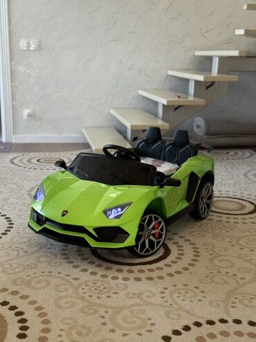 Детские электрокары: Детский электрокар, Новый — 2