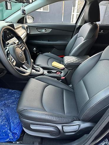 Kia: Kia K3: 2019 г., 1.6 л, Вариатор, Бензин, Седан — 12