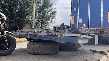 буксир трос: Гидро лопата Б/у — 1