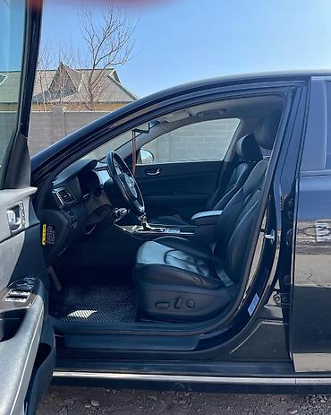 Kia: Kia K5: 2018 г., 2 л, Автомат, Бензин, Седан — 4