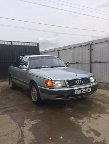 joon deer: Audi 100: 1992 г., 2 л, Механика, Бензин, Седан — 1