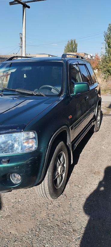 монипулятор продажа: Honda CR-V: 1999 г., Механика, Бензин, Кроссовер — 4