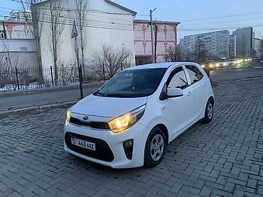 Kia: Kia Morning: 2019 г., 1 л, Автомат, Бензин, Хэтчбэк — 7