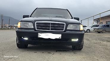 turbo.az ford transit 5 1: Mercedes-Benz C 230: 2.3 l | 1998 il Sedan — 1