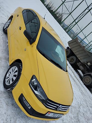 Volkswagen: Volkswagen Polo: 2018 г., 1.6 л, Автомат, Бензин, Седан — 2