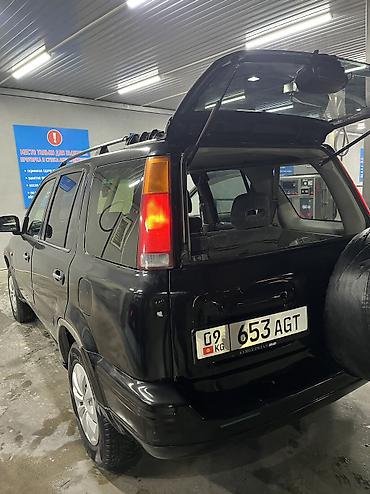 црв рд1: Honda CR-V: 1998 г., 1.8 л, Автомат, Бензин, Внедорожник — 6