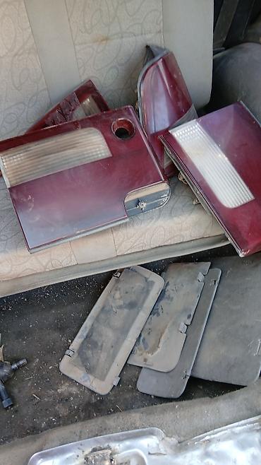 Ssangyong: Ssangyong Musso: 2000 г. — 7