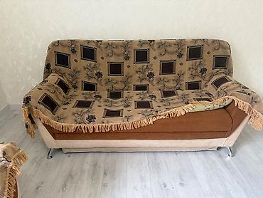 Divanlar: Divan, İşlənmiş, Açılan, Bazasız, Parça, Çatdırılma yoxdur — 4