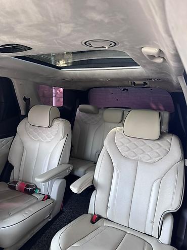 rolls royce phantom: Hyundai Palisade: 2021 г., 2.2 л, Автомат, Дизель, Кроссовер — 7