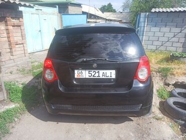 Daewoo: Daewoo Gentra: 2009 г., 1.2 л, Механика, Бензин