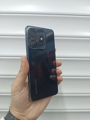 Tecno: Tecno Spark 10C, 128 GB, rəng - Qara, İki sim kartlı — 9