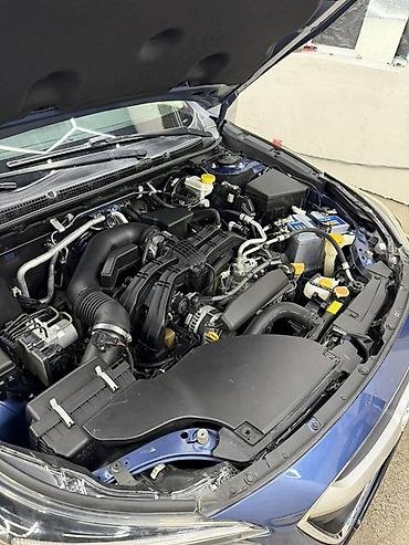 оутбек 2019: Subaru Outback: 2019 г., 2.5 л, Универсал — 7