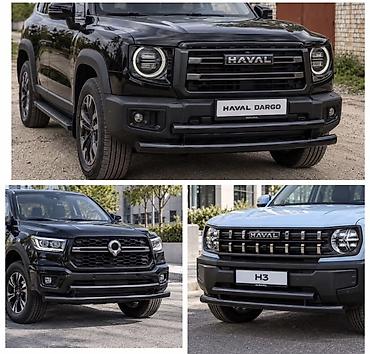 аналогия: Кенгурятник Haval, Новый, Бесплатная доставка — 2