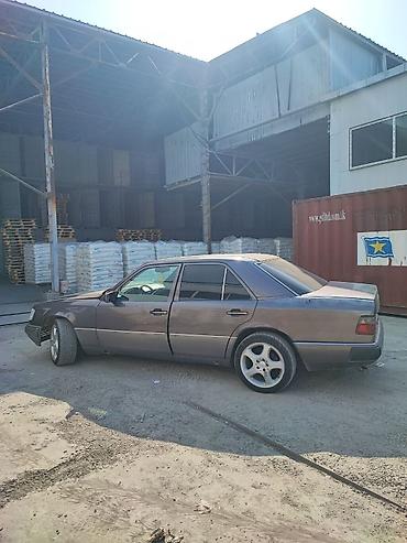 bud e9: Mercedes-Benz E-Class: 1991 г., 2.3 л, Механика, Бензин, Седан — 6
