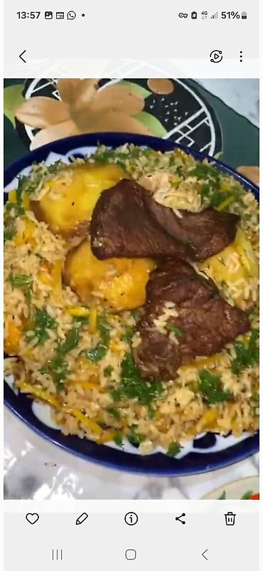 Повара: Повар Самсышник. С опытом — 7