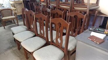 офисные кресло: Комплект садовой мебели, Стулья, Дерево