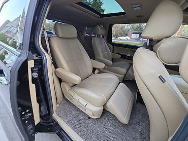 лимузина: Kia Carnival: 2019 г., 2.2 л, Автомат, Дизель, Минивэн — 9