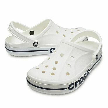 обувь 38 39: CROCS Bayaband clog В наличии Crocs Производство Вьетнам 🇻🇳 Мягкие и