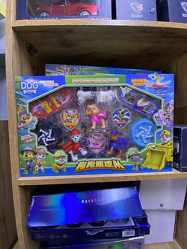 щенячий патруль часы: Игровой набор «Щенячий патруль» (Paw Patrol) — тематический комплект — 1