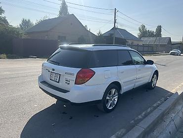 Subaru: Subaru Outback: 2003 г., 3 л, Автомат, Газ — 3