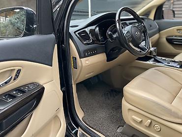 шевроле круиз: Kia Carnival: 2020 г., 2.2 л, Автомат, Дизель, Минивэн — 10