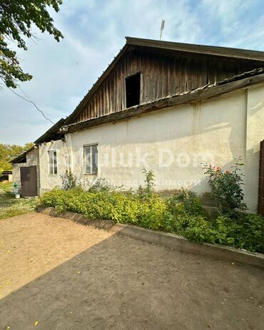 мансардные дома в бишкеке: Дом, 40 м², 4 комнаты, Агентство недвижимости