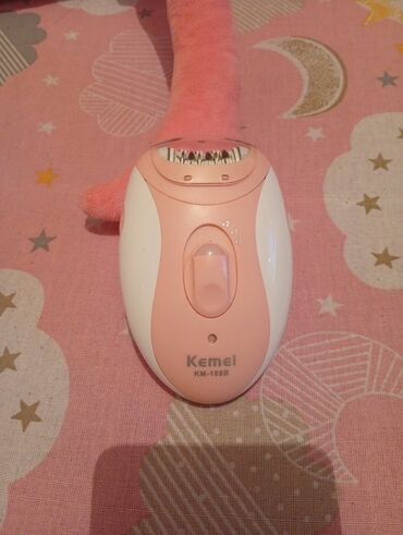 qarin eritme aparati: Эпилятор, Kemei, Для тела, Б/у, Самовывоз
