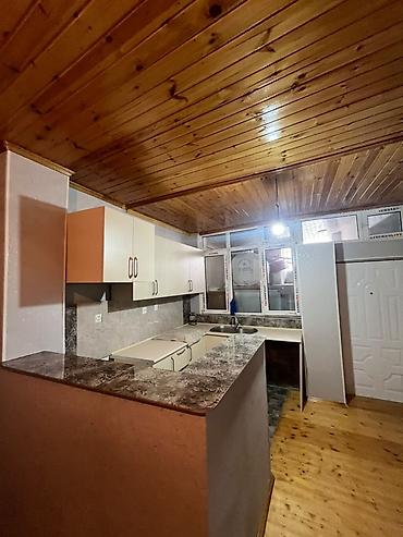 ecemide satilan evler: 2 otaqlı fərdi ev – tam mebel və mətbəx qurğuları ilə - Plan: açıq — 2