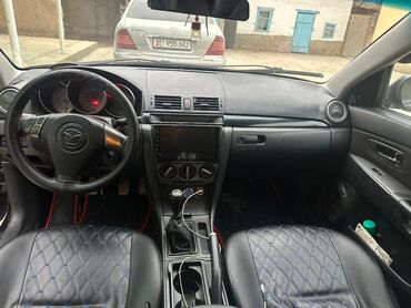 Mazda: Mazda 3: 2006 г., 1.6 л, Механика, Бензин, Хэтчбэк — 3