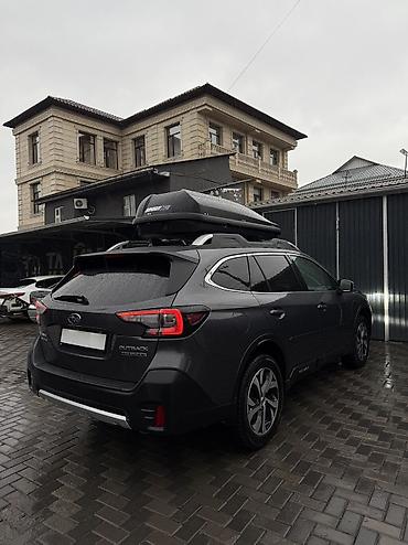 Subaru: Subaru Outback: 2020 г., 2.4 л, Вариатор, Бензин, Универсал — 6