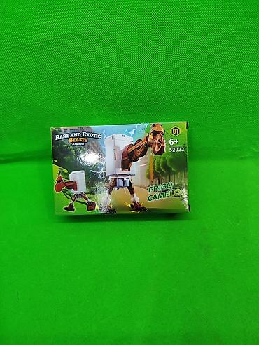 Игрушки: Конструктор трендовые герои видео для детей в ассортименте✨ — 3