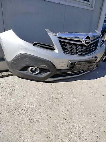 Car Parts: PREDNJI BRANIK ZA OPEL MOKKA OD 2012. DO 2019. GOD. | Prednji branik at lalafo.rs — 3 Car Parts: PREDNJI BRANIK ZA OPEL MOKKA OD 2012. DO 2019. GOD. | Prednji branik — 3