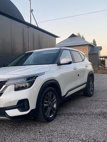 kia moning: Kia Seltos: 2020 г., 1.6 л, Автомат, Бензин, Кроссовер — 2