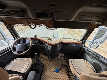 Tırlar: Kəllə 2007 Mexanika 6 pillə xaricə işləmək üçün katelizator ve adbol — 13