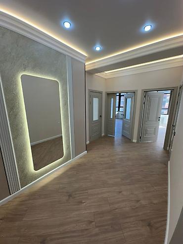 Продажа квартир: 3 комнаты, 90 м², Элитка, 12 этаж, Евроремонт — 5