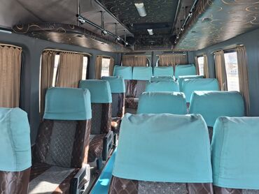 Автобусы и маршрутки: Автобус, Mercedes-Benz, 2006 г., 2.2 л, 16-21 мест — 9