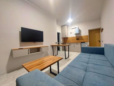 Посуточная аренда квартир: 1 комната, Постельное белье, Кондиционер, Интернет, Wi-Fi — 11