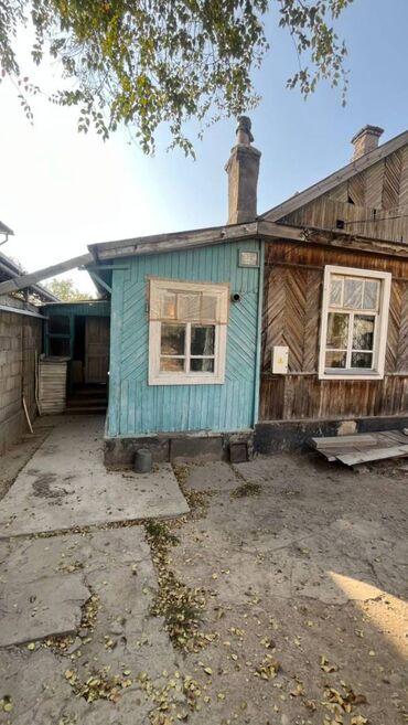 дом чать кел: Барачный, 47 м², 1 комната, Агентство недвижимости, Старый ремонт