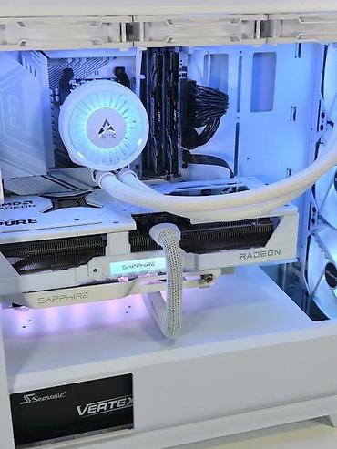 Desktop računari i radne stanice: Ryzen 7 9700X RX 9070XT X870 64GB 1TB - SM151PC. ✨ Prodaja i sklapanje — 12