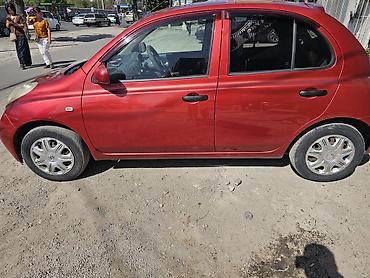 мотор ниссан микра: Nissan Micra: 2004 г., 1.3 л, Автомат, Бензин, Седан — 4