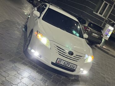 машына 07: Toyota Camry: 2007 г., 2.4 л, Автомат, Бензин, Седан