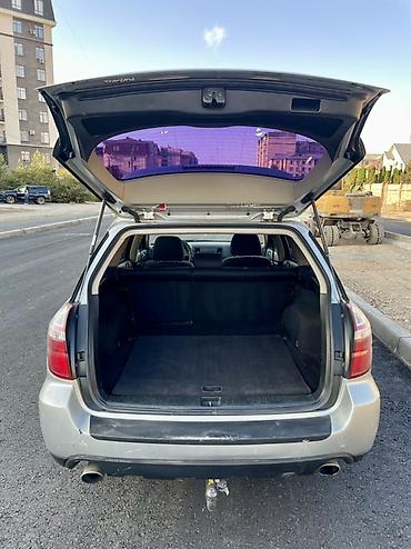 субаро аудбек: Subaru Outback: 2004 г., 2.4 л, Автомат, Газ, Универсал — 6