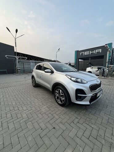 Kia: Kia Sportage: 2019 г., 2 л, Дизель, Кроссовер — 3