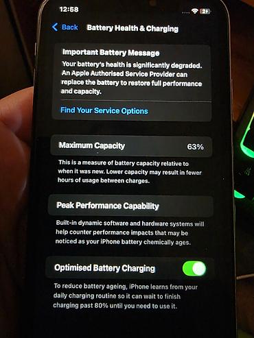 Apple iPhone: Apple iPhone 11 Ćerkica koristila dok nije dobila drugi. Telefon — 12