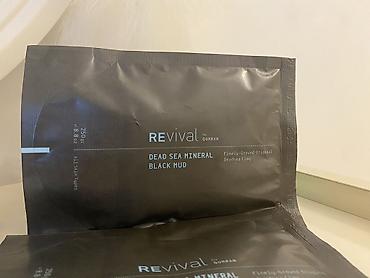 REvival by Qumran – Dead Sea Mineral Black Mud Məhsul tipi: Ölü lalafo.az -da REvival by Qumran – Dead Sea Mineral Black Mud Məhsul tipi: Ölü