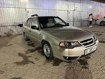 ls 400: Chevrolet Nexia: 2008 г., 1.6 л, Механика, Бензин, Седан — 2