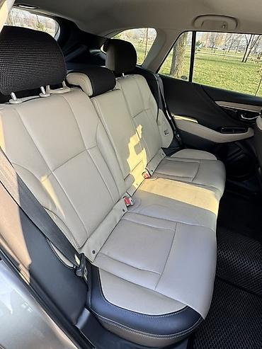 Subaru: Subaru Outback: 2020 г., 2.5 л, Вариатор, Бензин, Универсал — 2