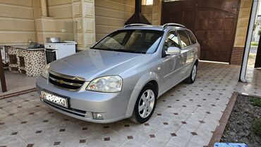 Chevrolet: Chevrolet Nubira: 2005 г., 1.6 л, Механика, Бензин, Универсал