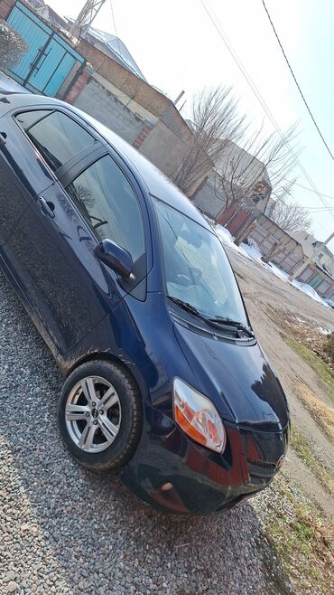 тойота ярис ош: Toyota Yaris: 2008 г., 1.5 л, Автомат, Бензин, Седан
