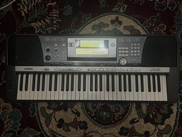 микрофон студийный купить: 🎹 Yamaha PSR-640 В комплекте более 25 ЯПОНСКИХ ОРИГИНАЛЬНЫХ дискет с